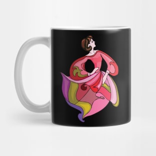 GIRL Mug